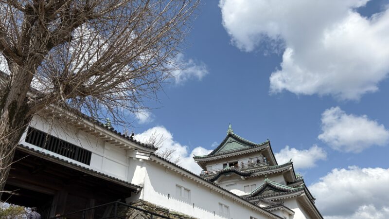 和歌山城